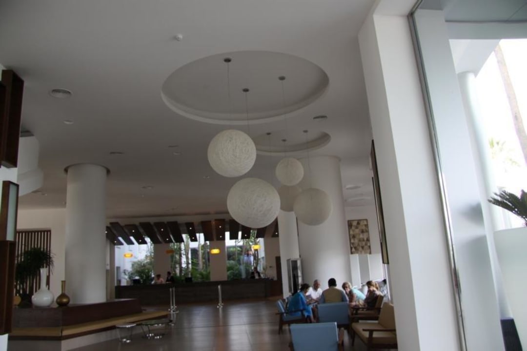 WIFI Bereich Hotel Riu Gran Canaria