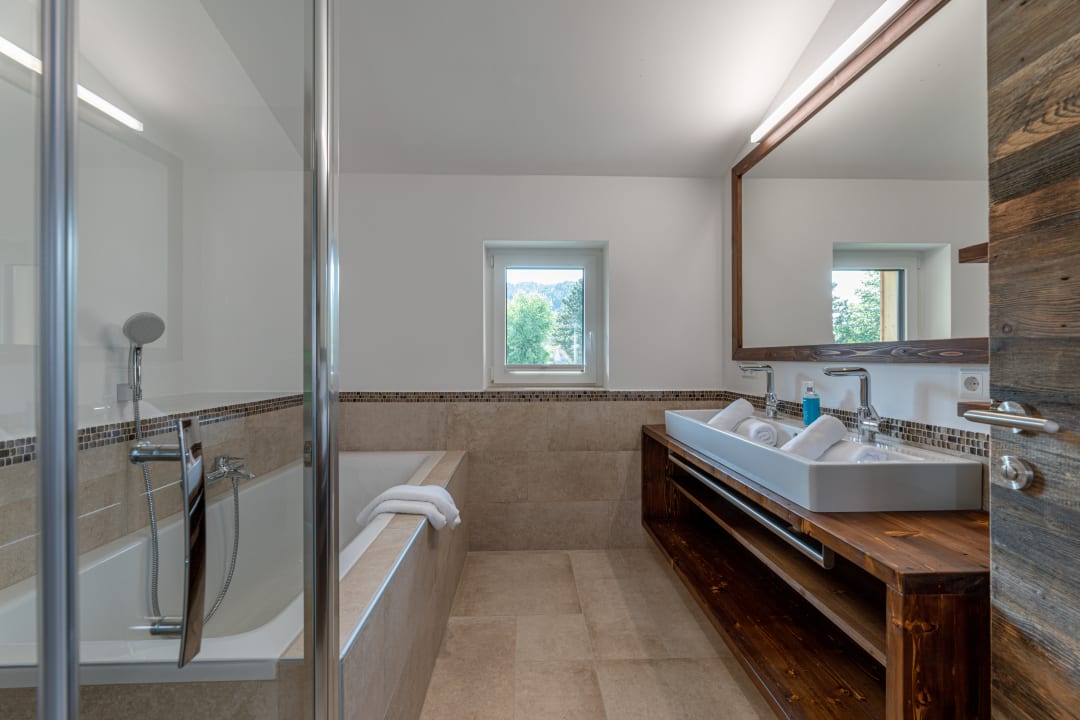 Zimmer EuroParcs Hermagor Nassfeld