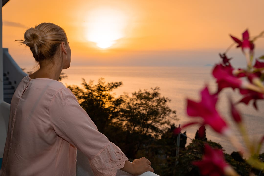 Ausblick Villaggio Resort Fior di Sicilia