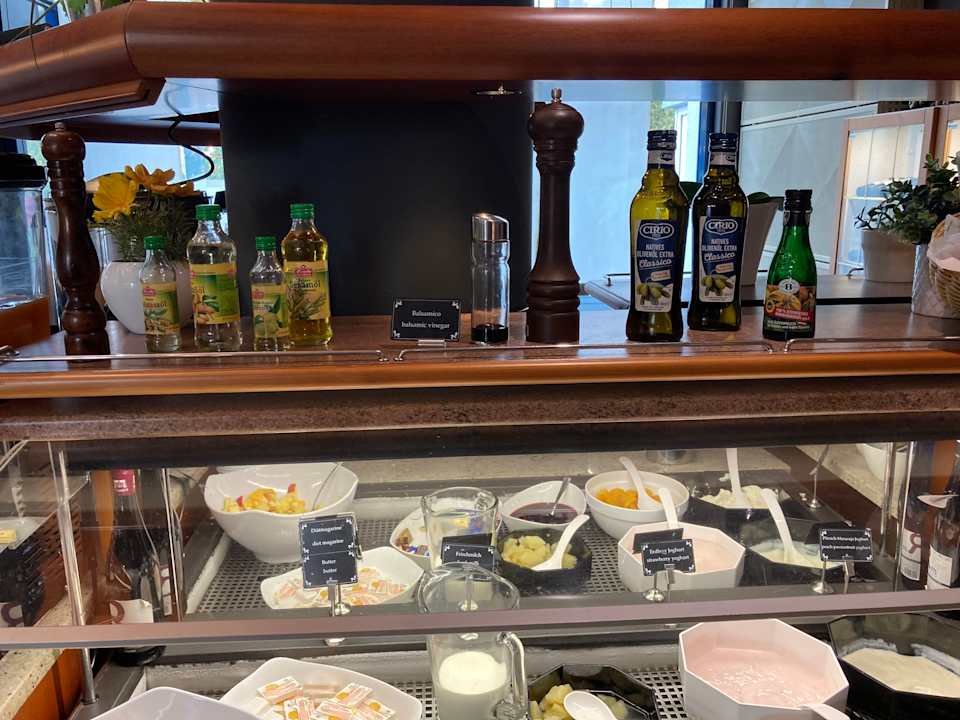 Gastro Best Western Plaza Hotel Zwickau