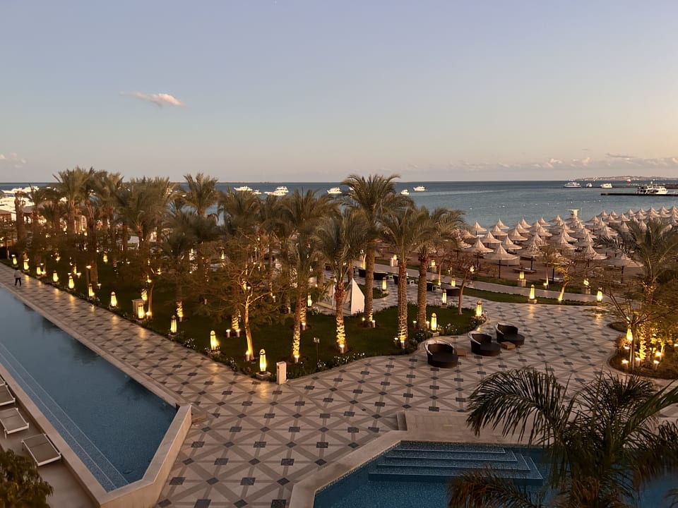 Ausblick The Grand Palace - Adults only