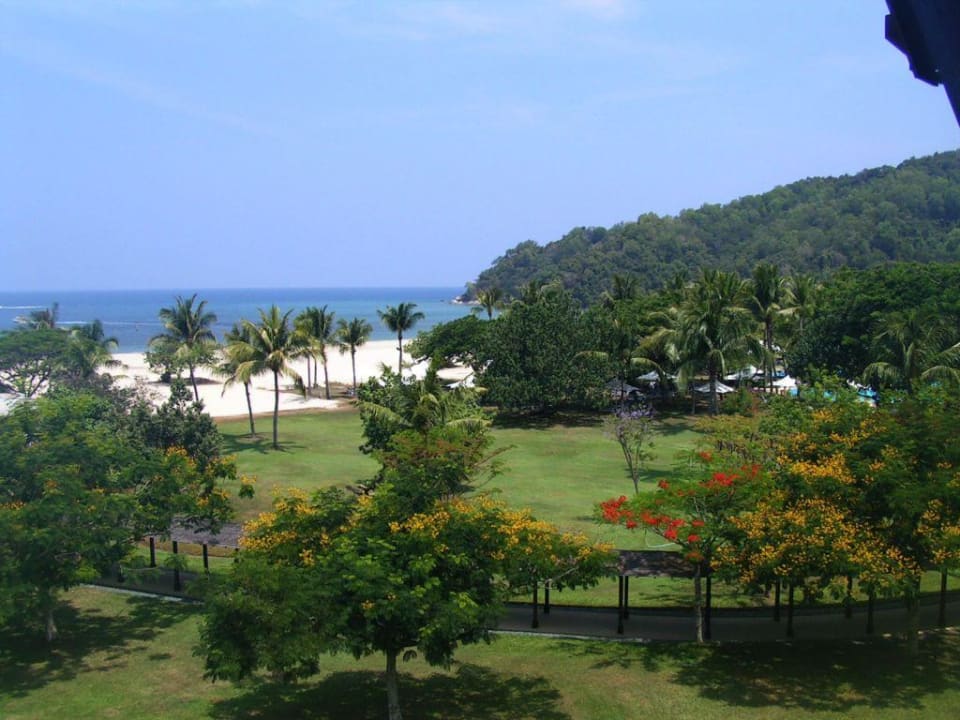 Hotelanlage Shangri-La's Rasa Ria Resort & Spa