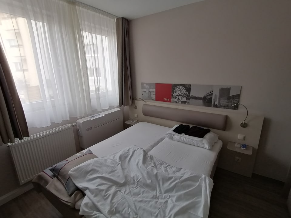 Zimmer Hotel Bonn City