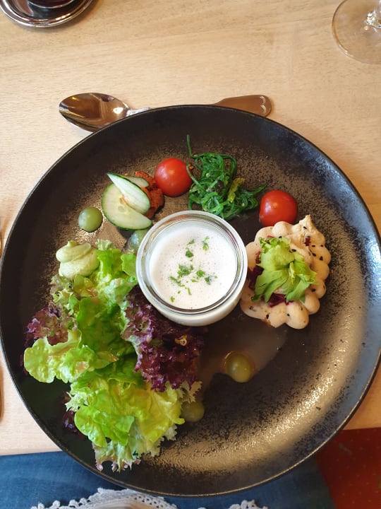 Gastro Waldhotel am Notschreipass