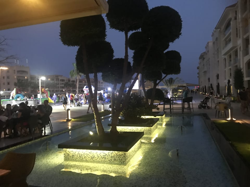 Gartenanlage Pickalbatros White Beach Resort - Hurghada