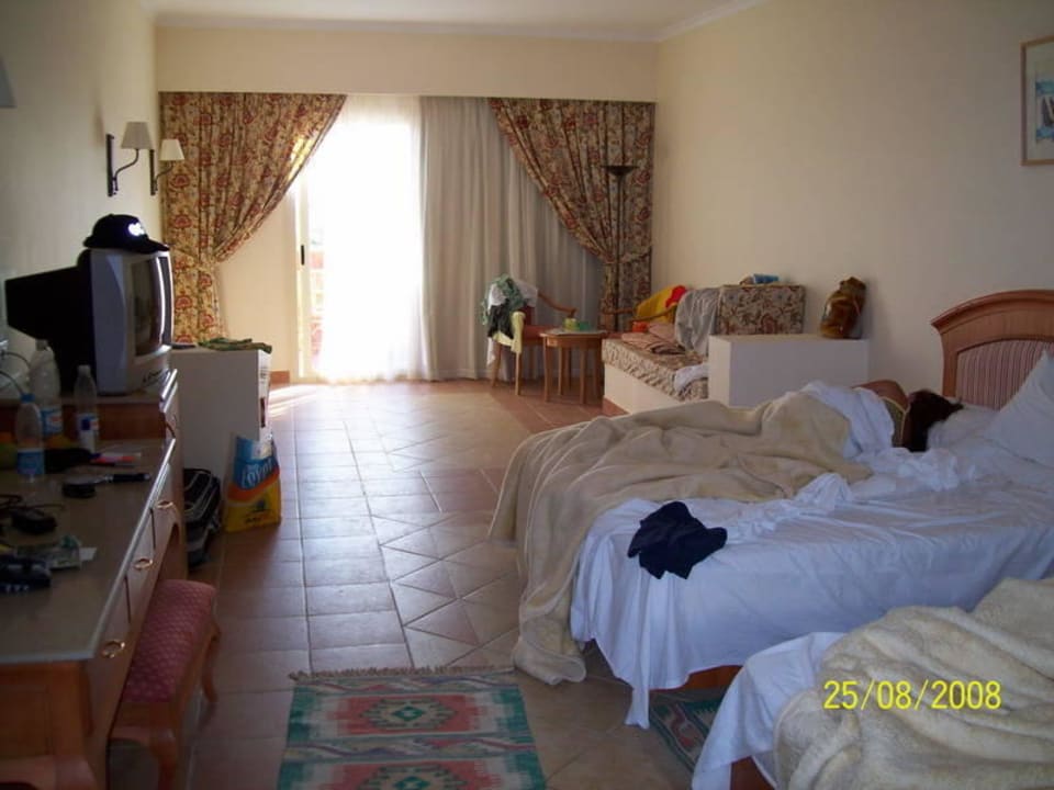 Rooms Sharm Grand Plaza Resort