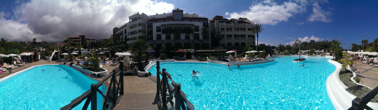 Pool Dream Tacande Gran Tacande Wellness & Relax Costa Adeje