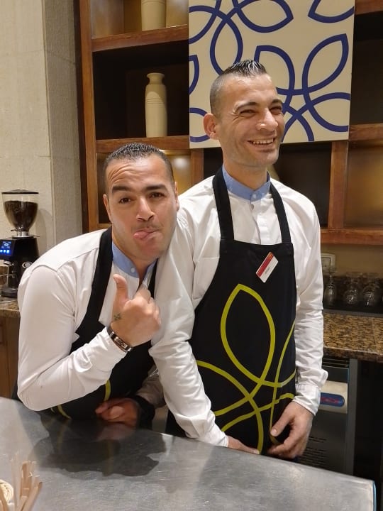 Gastro Iberotel Casa Del Mar Resort