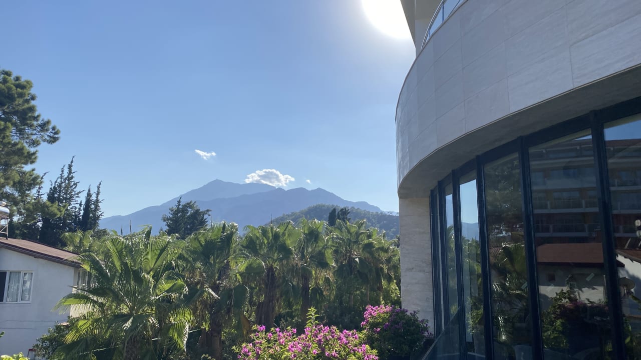 Außenansicht DoubleTree by Hilton Antalya-Kemer