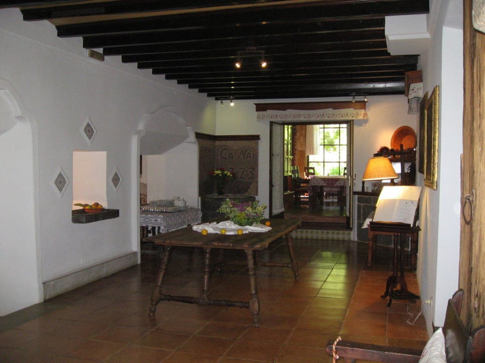 Innenbereich Finca Ca N'Aí