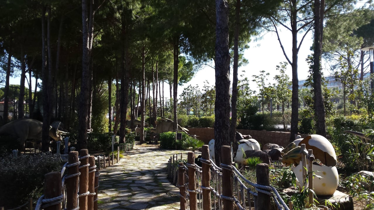 Dino-Park Maxx Royal Belek Golf Resort