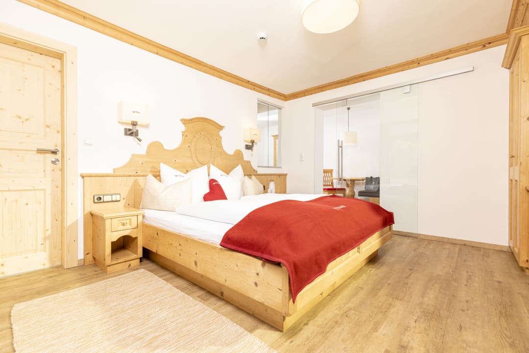 Zimmer Bergwald-Appartements -Alpbach