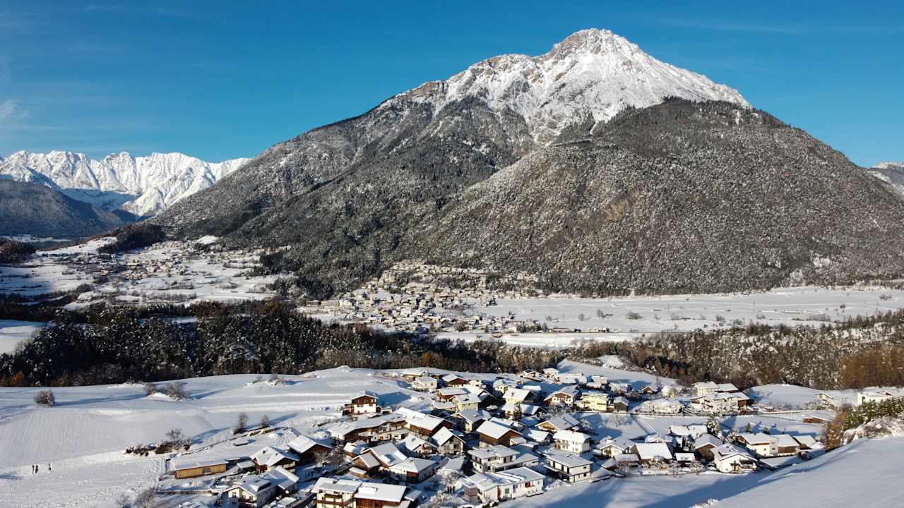 Ausblick Ferienhotel Bergland