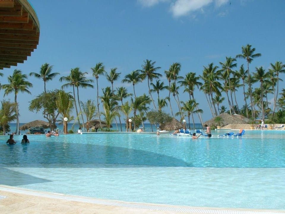 Neuer Pool Dreams La Romana Resort & Spa