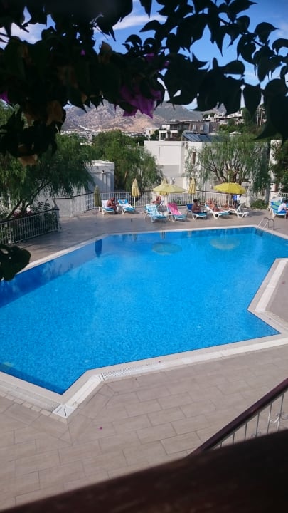 Pool Riva Bodrum Resort