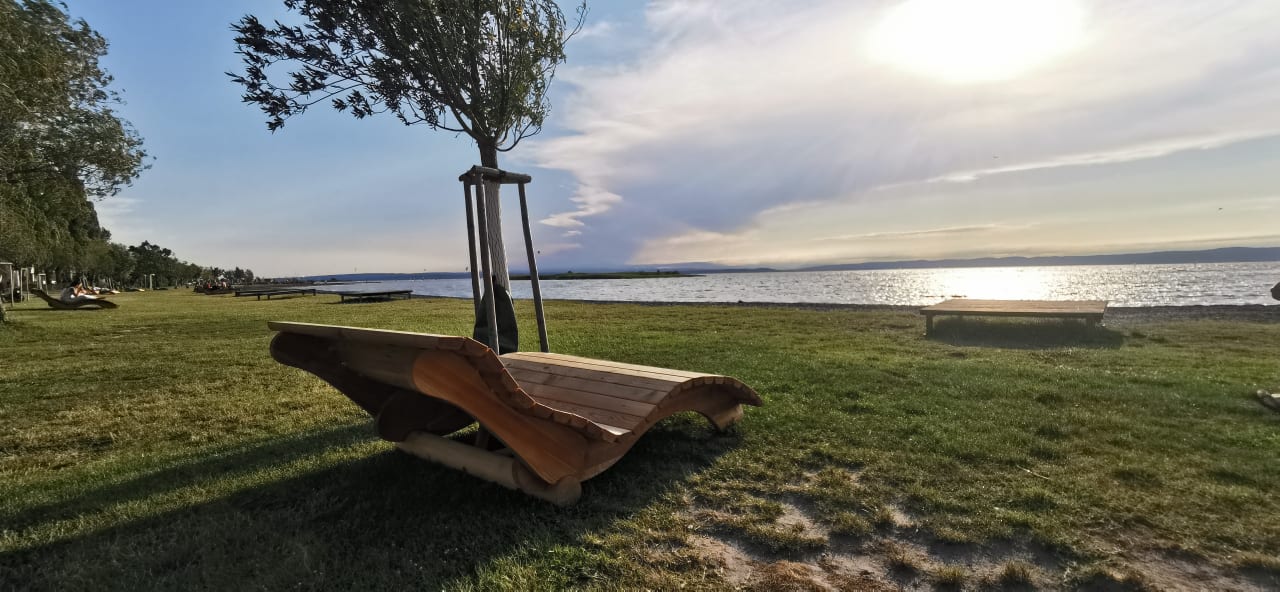 Strand Hotel Seewirt & Attila