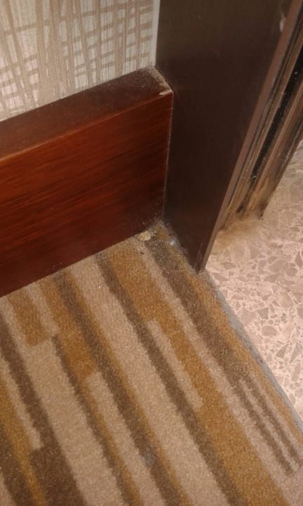 Sauber oder sogar nach 5 Tagen noch Salamis Bay Conti Resort Hotel & Casino