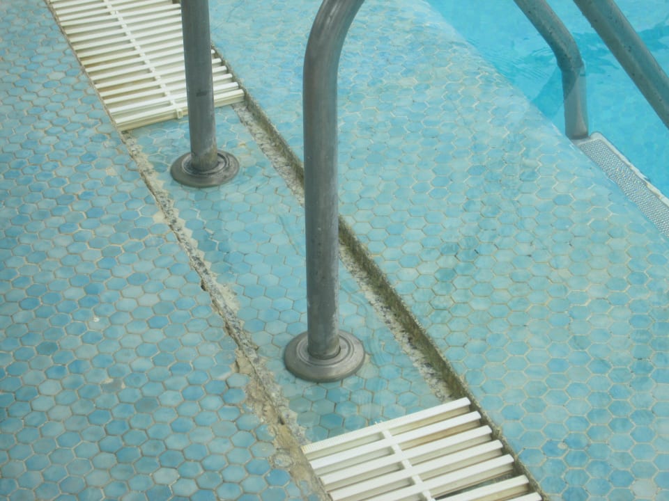 Indoorpool - gehöt erneutert! The Orangers Beach Resort and Bungalows