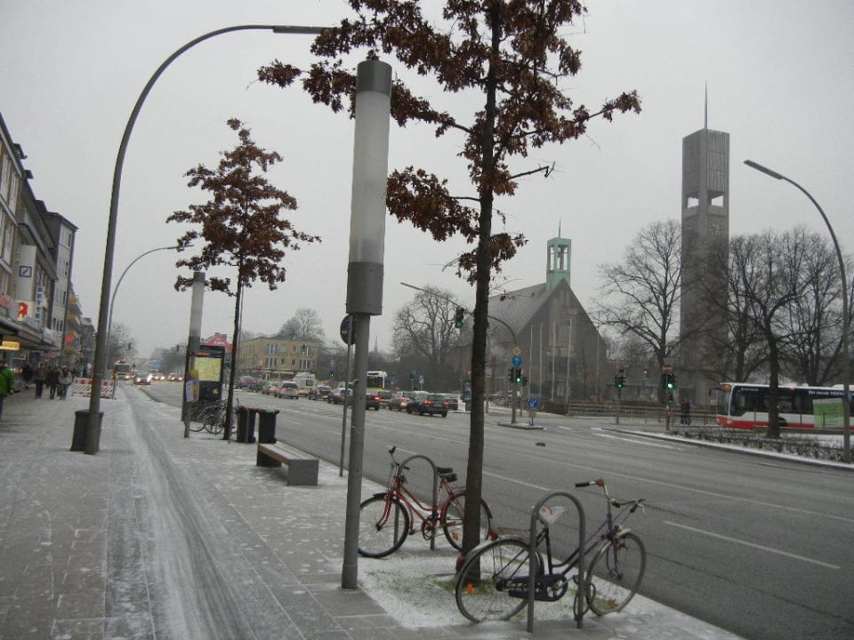 Hotel TiefenthHotel Tiefenthalal Garner Hotel Hamburg - Wandsbek Marktplatz