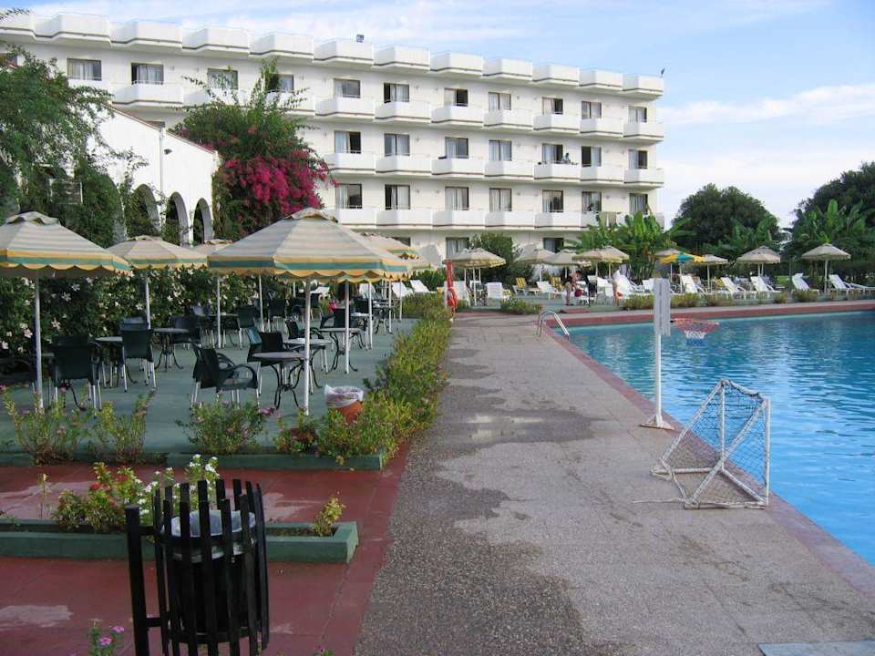 Poolansicht Irene Palace Beach Resort Club alltoura