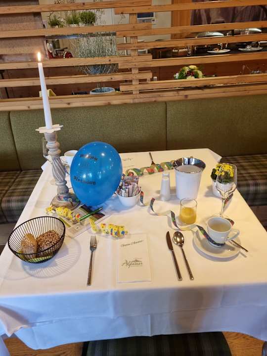 Gastro Alpeiner Nature Resort Tirol