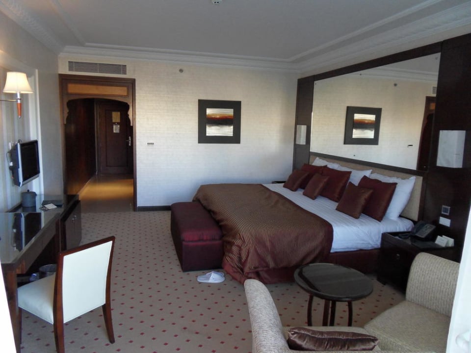 Deluxe-Zimmer Premier Le Reve Hotel & Spa