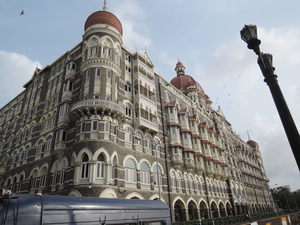 Bombaj  Hotel The Taj Mahal Palace & Tower