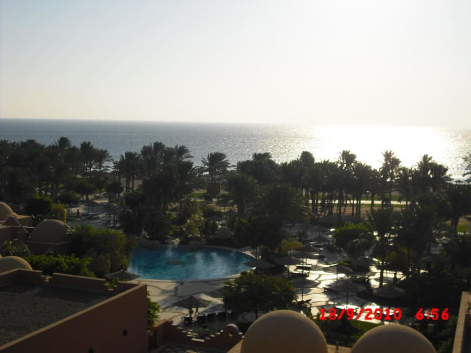 Anlage von oben Grand Makadi