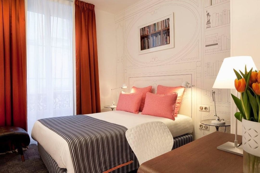 Chambre standard double Hotel Joyce Astotel