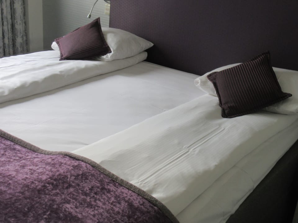 Zimmer Hotel Clarion Collection Bastione