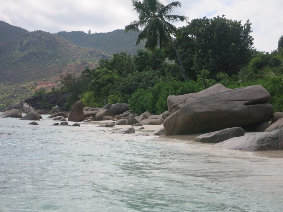 Strandende Raffles Seychelles