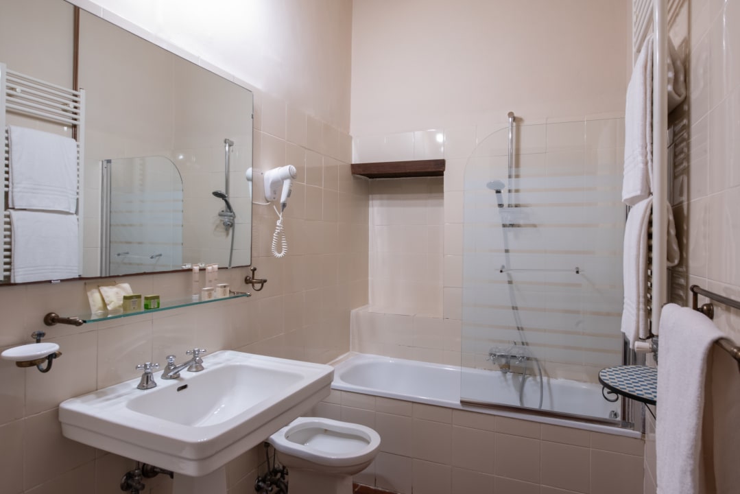 Zimmer Hotel Villa Rinascimento