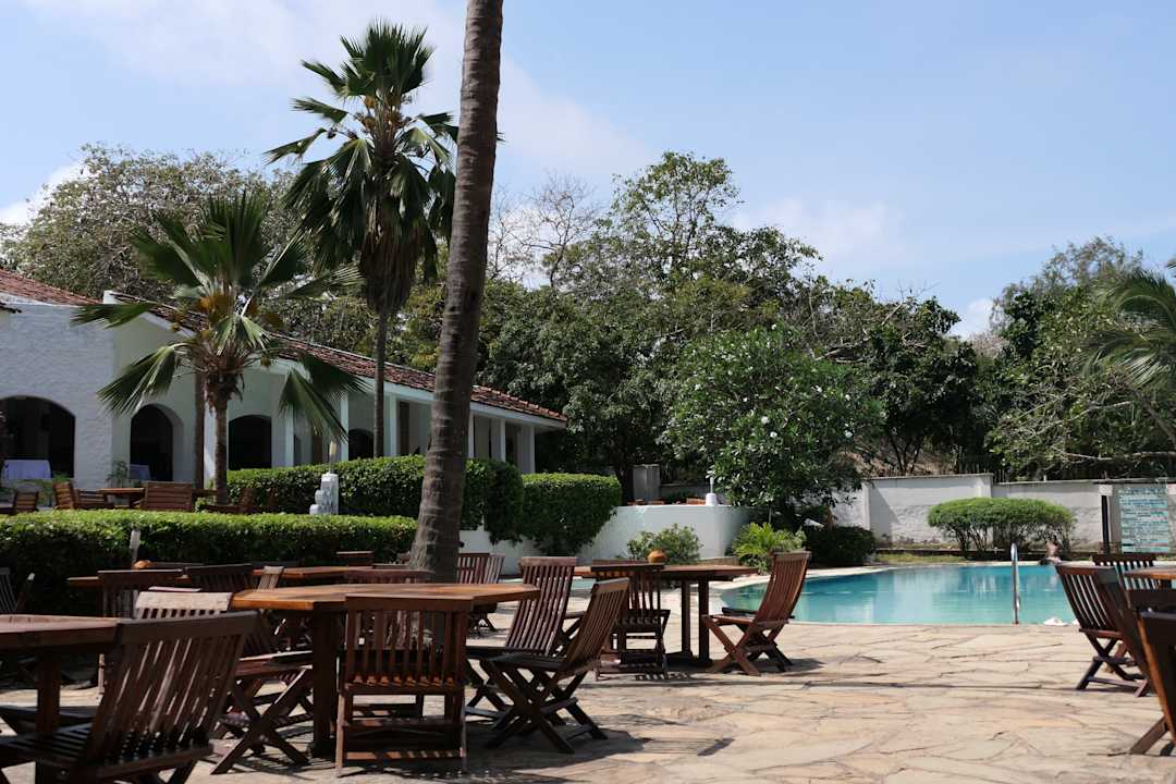 Pool Hotel Diani Sea Lodge
