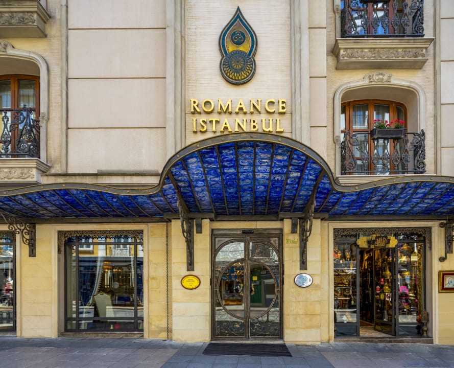 Außenansicht Romance Istanbul Hotel