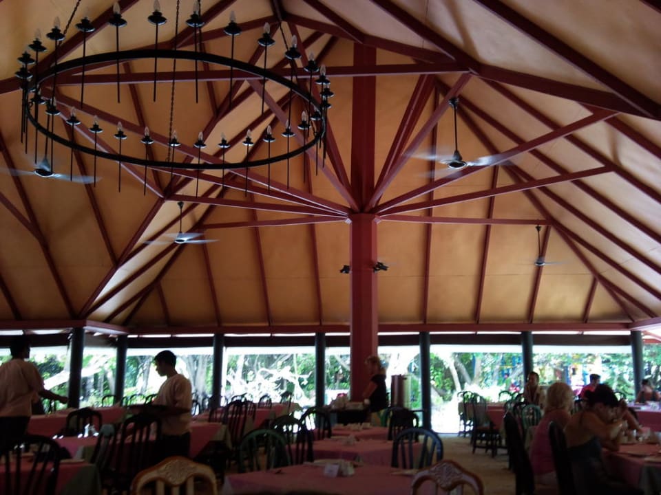 Hauptrestaurant Adaaran Select Hudhuran Fushi - Premium All Inclusive