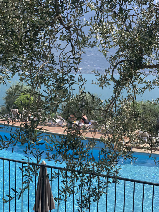 Ausblick Hotel Atilius