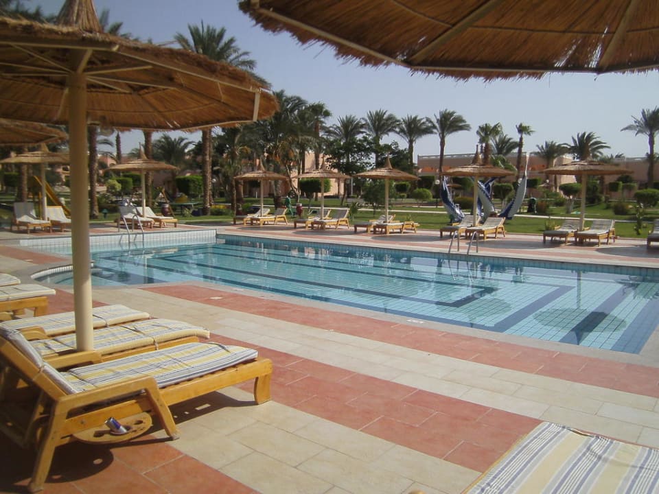 Ehemaliges Hallenbad Beach Albatros Resort