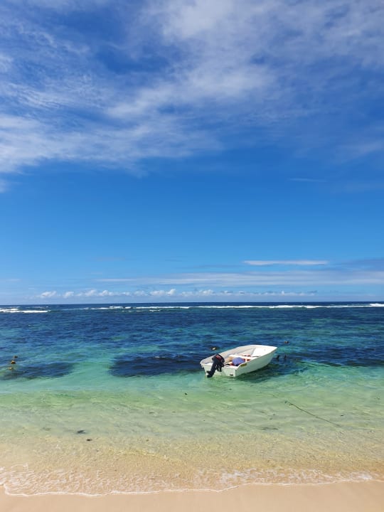 Strand Radisson Blu Poste Lafayette Resort & Spa - Adults only