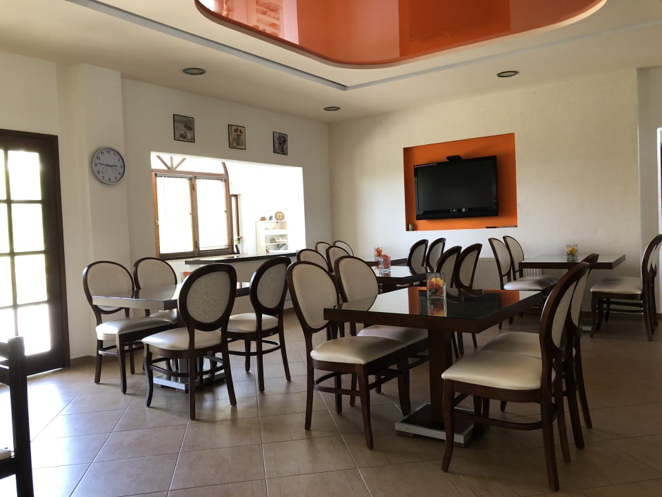 Frühstücksraum Hotel Filoxenia