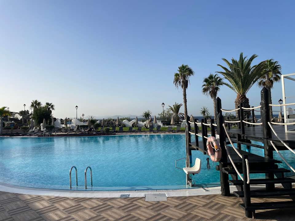 Pool H10 Timanfaya Palace - Adults only