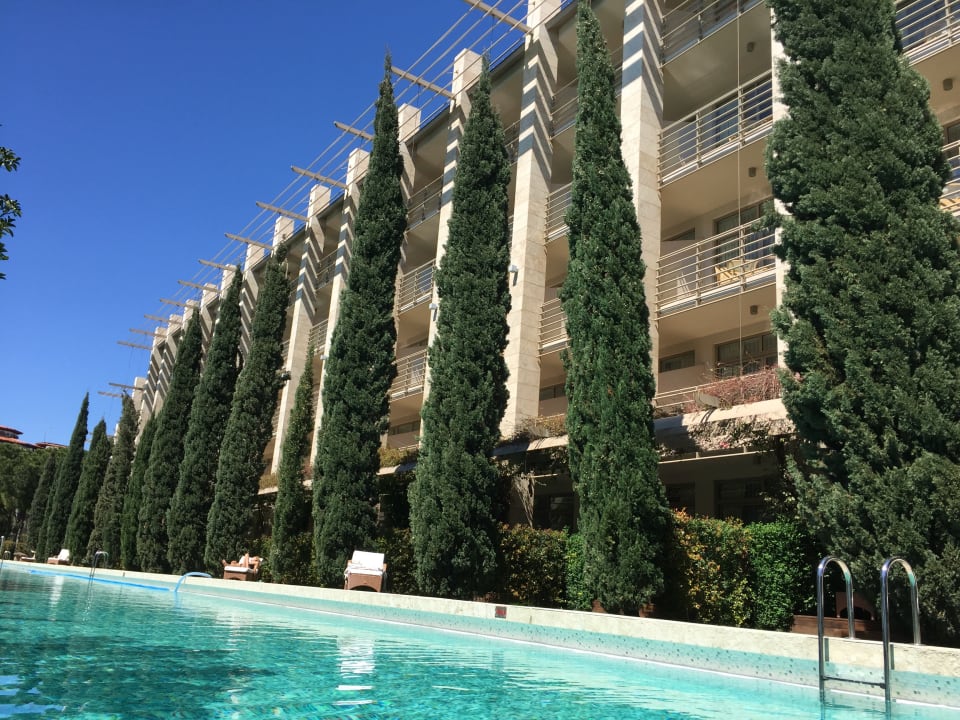 Außenansicht Gloria Serenity Resort