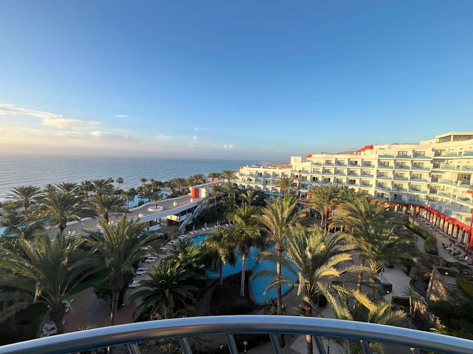 Ausblick R2 Pajara Beach