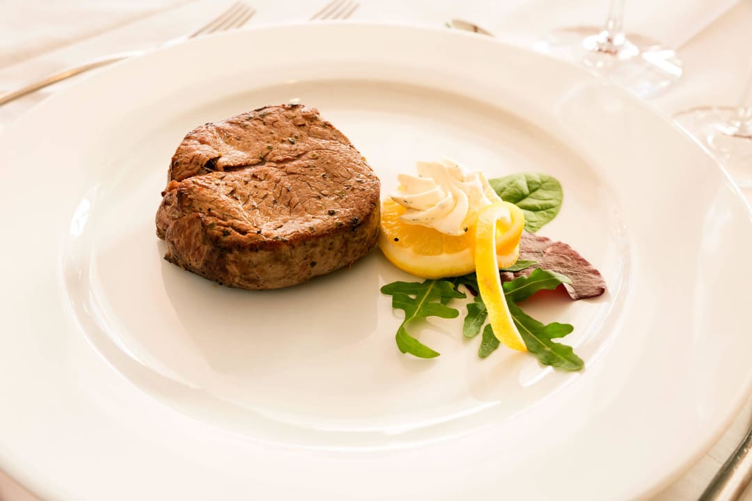 Steak  Berghotel Ratschings