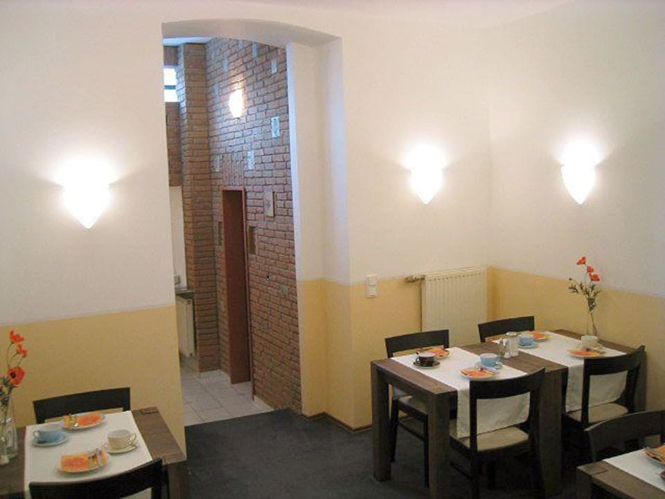 Restaurant/Buffet Pension am Helenenwall