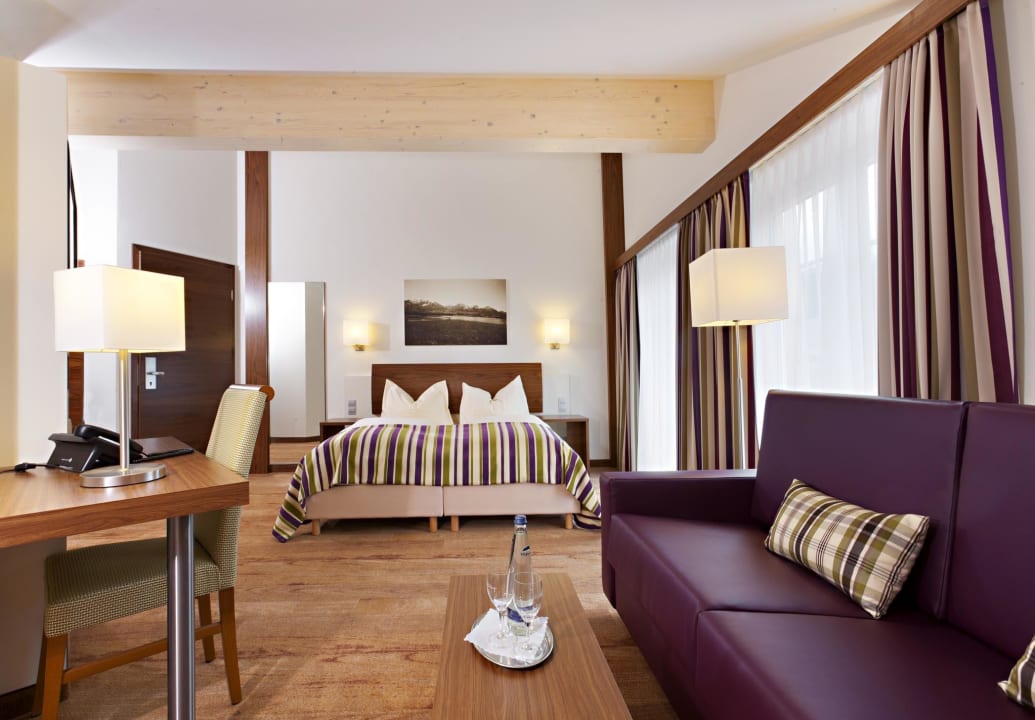 Deluxe-Zimmer Hotel Greinwald