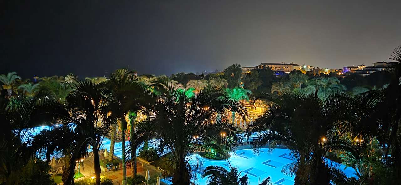 Pool Sunis Kumköy Beach Resort Hotel & Spa