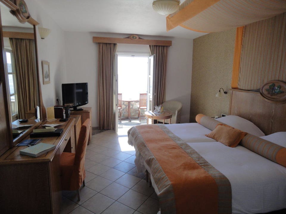 Hotelzimmer Myconian Imperial Resort & Thalasso Spa Centre