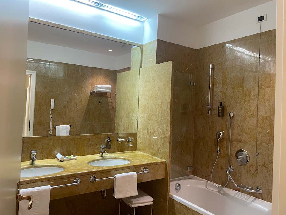 Zimmer Parkhotel Laurin