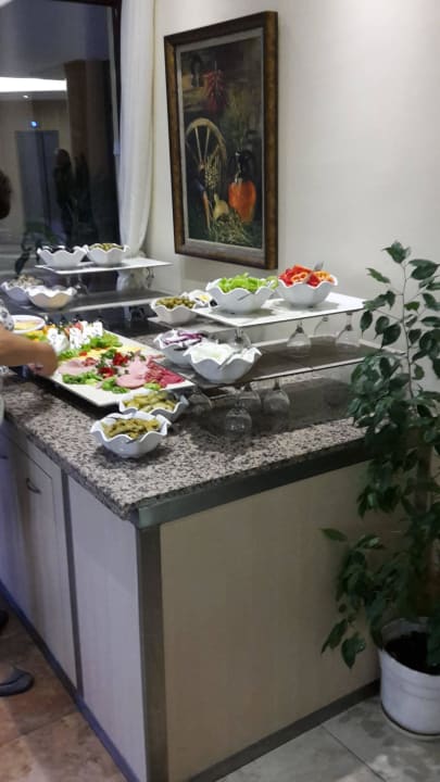 Lecker Odessos Park Hotel