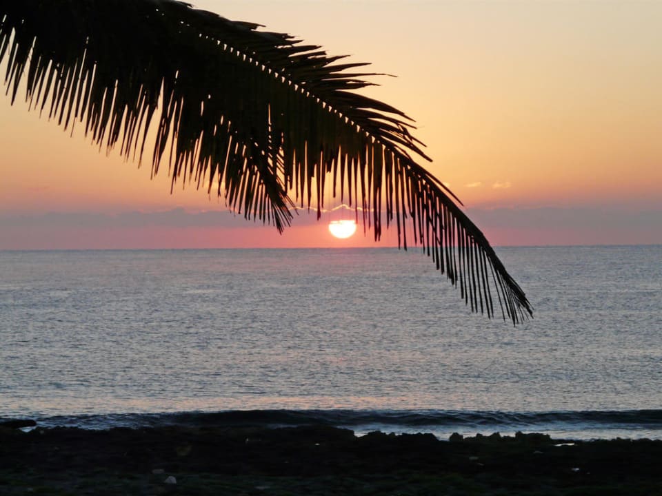 Sonnenaufgang Grand Sirenis Riviera Maya Resort & Spa